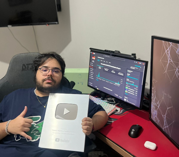 Foto do Rei